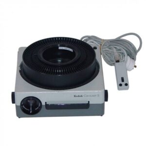 Slide Projector