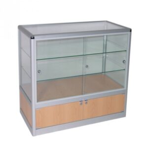 Showcase Counter