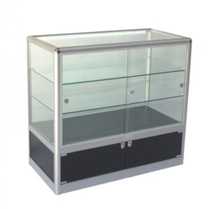 Showcase Counter