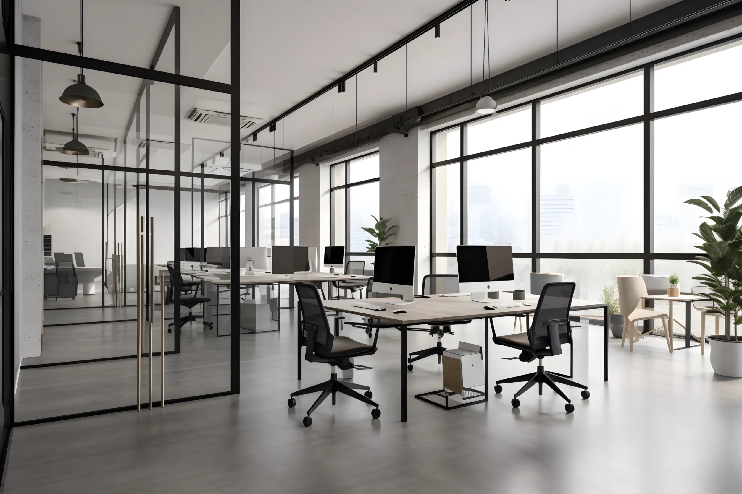 Office Furniture Hire Just Makes More Sense Than Buying It